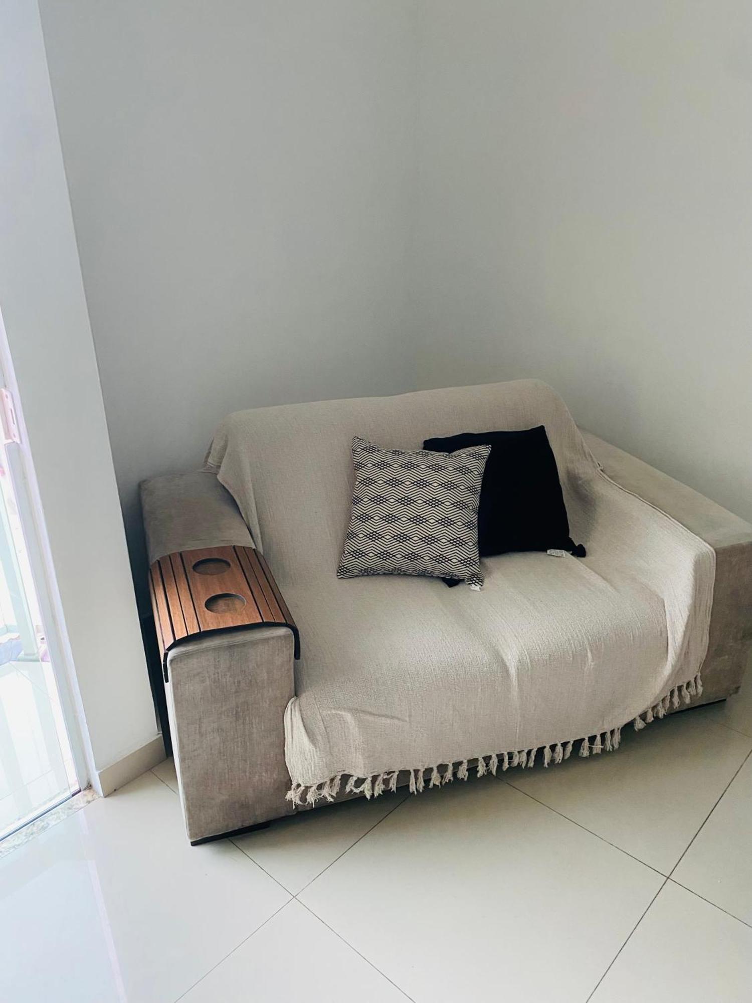 Apartamento Amplo E Confortavel Em Macae Exterior photo